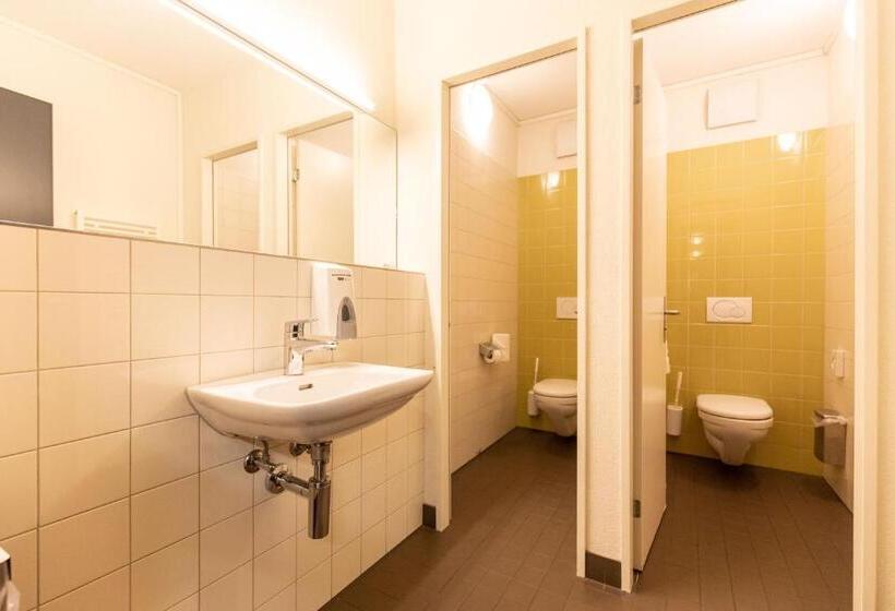 Семейный Номер Совместный Санузел, Hostel By Hyve Basel