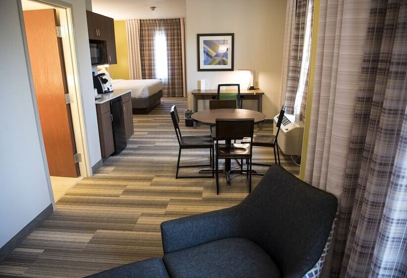套房, Holiday Inn Express Hotel & Suites Lexington Downtown University, An Ihg
