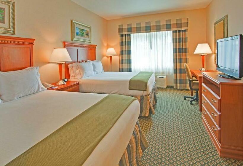 Люкс, Holiday Inn Express Hotel & Suites Ontario Airport Mills Mall, An Ihg