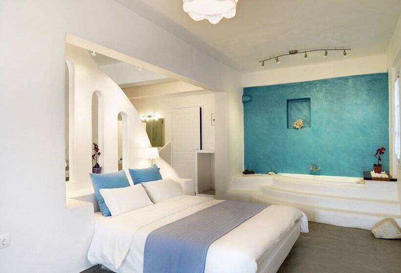 수피리어 스위트 바다 전망, Aloni Hotel & Suites