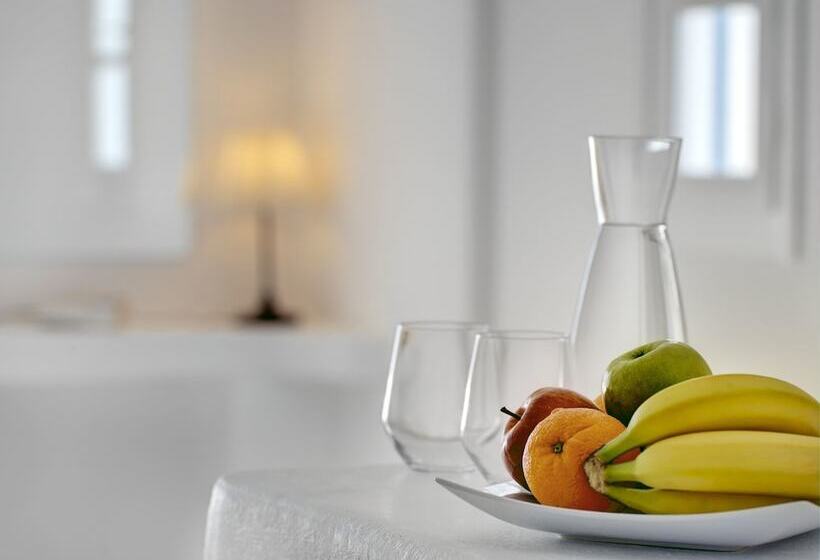 수피리어 스위트 바다 전망, Aloni Hotel & Suites