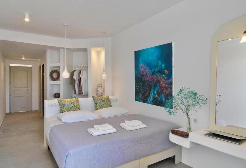 스탠다드 룸 바다 전망, Aloni Hotel & Suites