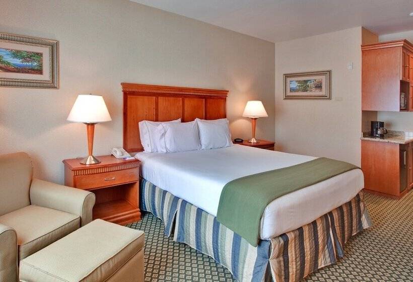 Люкс, Holiday Inn Express Hotel & Suites Ontario Airport Mills Mall, An Ihg