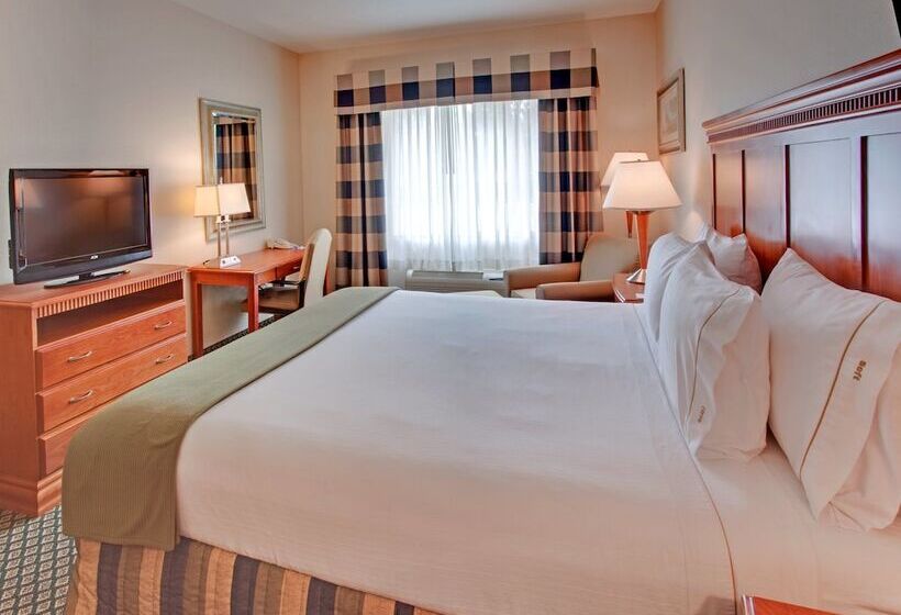 장애인을 위한 스위트, Holiday Inn Express Hotel & Suites Ontario Airport Mills Mall, An Ihg