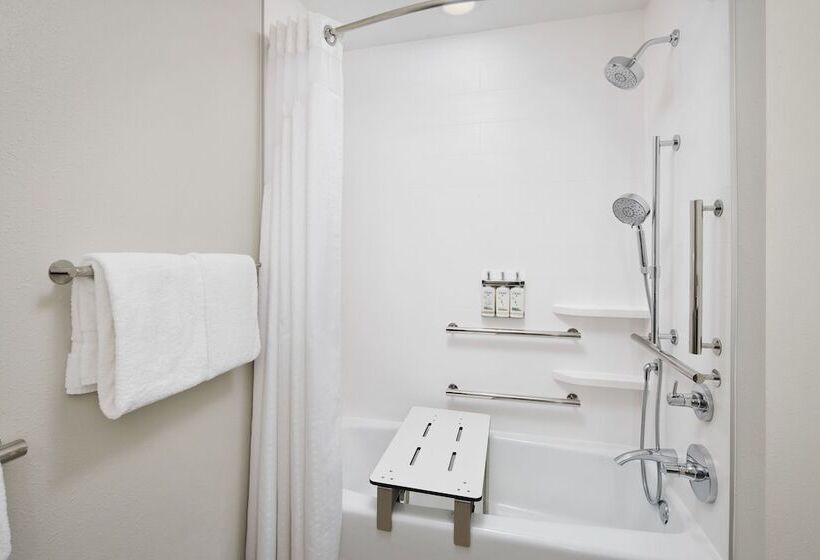 장애인을 위한 스탠다드 룸, Holiday Inn Express Hotel & Suites Port St. Lucie West, An Ihg