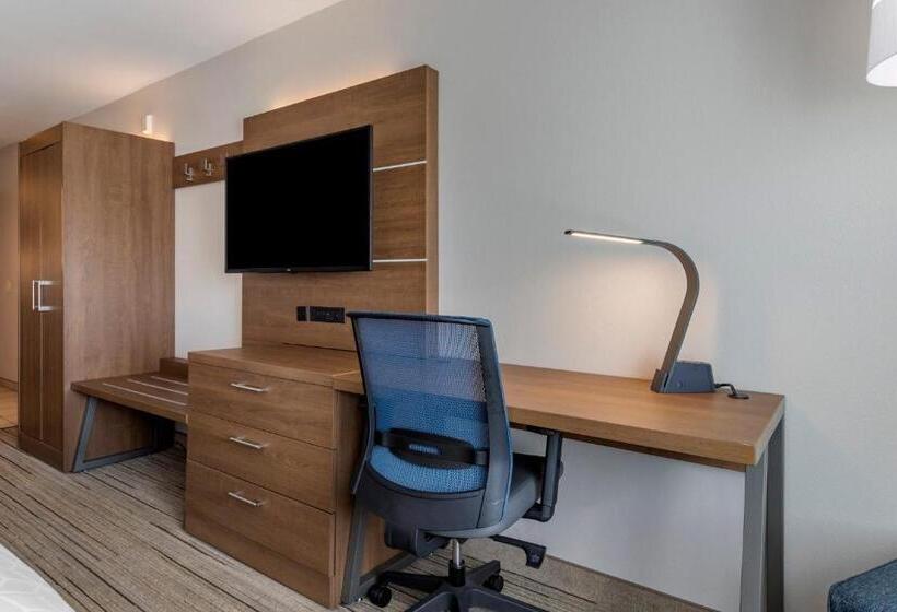 스탠다드 룸, Holiday Inn Express Hotel And Suites Natchitoches, An Ihg