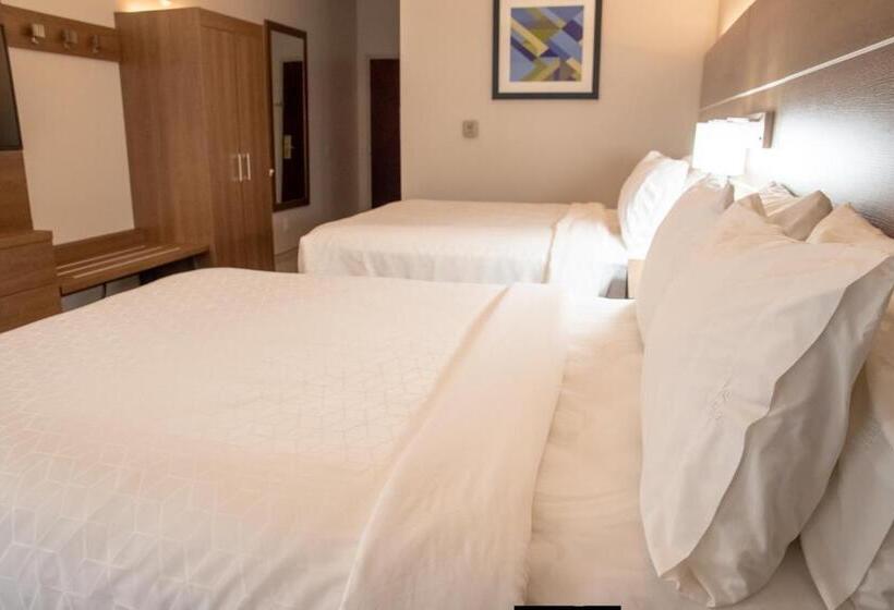 스탠다드 룸, Holiday Inn Express Hotel And Suites Natchitoches, An Ihg