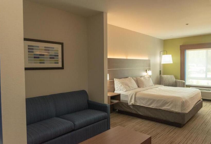 스위트, Holiday Inn Express Hotel And Suites Natchitoches, An Ihg