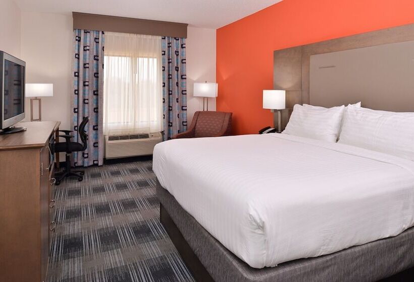 Номер Стандарт, Holiday Inn Express Clanton By Ihg