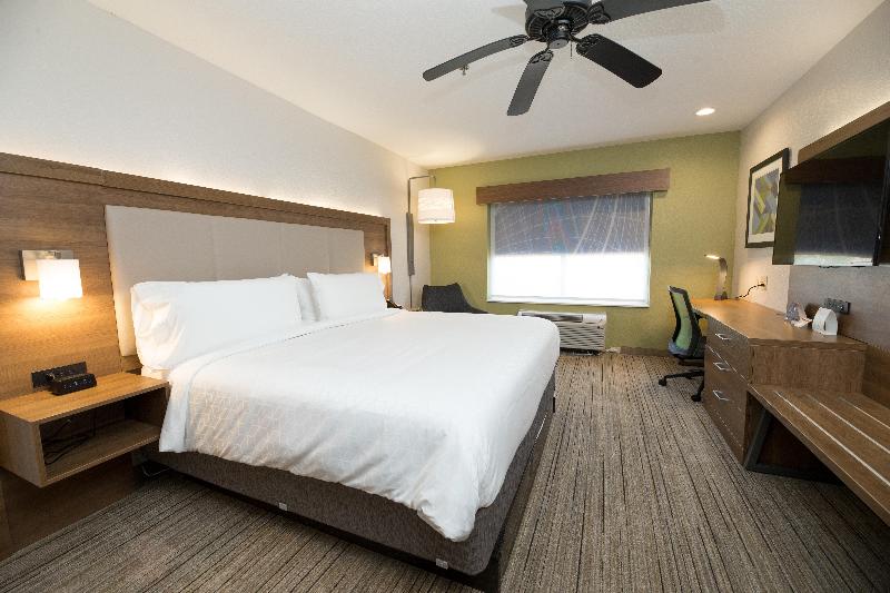 Стандартный Номер Кровать Кинг, Holiday Inn Express Hotel & Suites Clinton, An Ihg