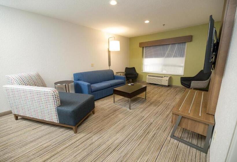 Номер Executive Кровать Кинг, Holiday Inn Express Hotel & Suites Clinton, An Ihg