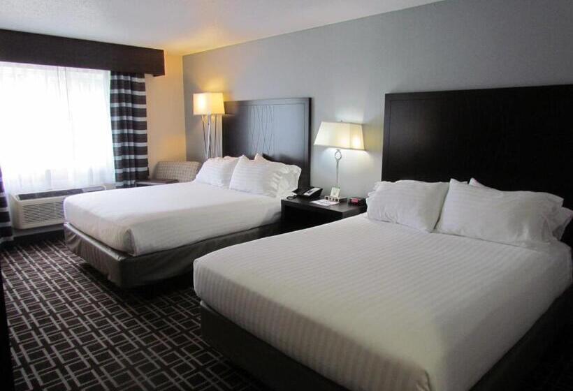 Номер Стандарт, Holiday Inn Express Le Claire Riverfront Davenport, An Ihg