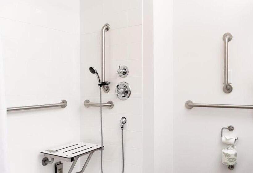 Номер Deluxe, Holiday Inn Express Le Claire Riverfront Davenport, An Ihg