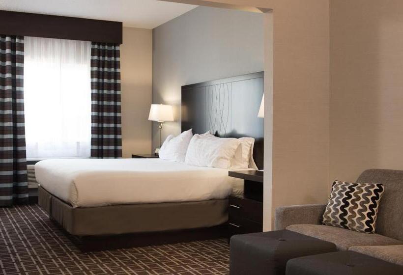 Номер Deluxe Адаптированный для Инвалидов, Holiday Inn Express Le Claire Riverfront Davenport, An Ihg