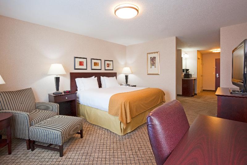 Номер Executive Кровать Кинг, Holiday Inn Express Winona, An Ihg