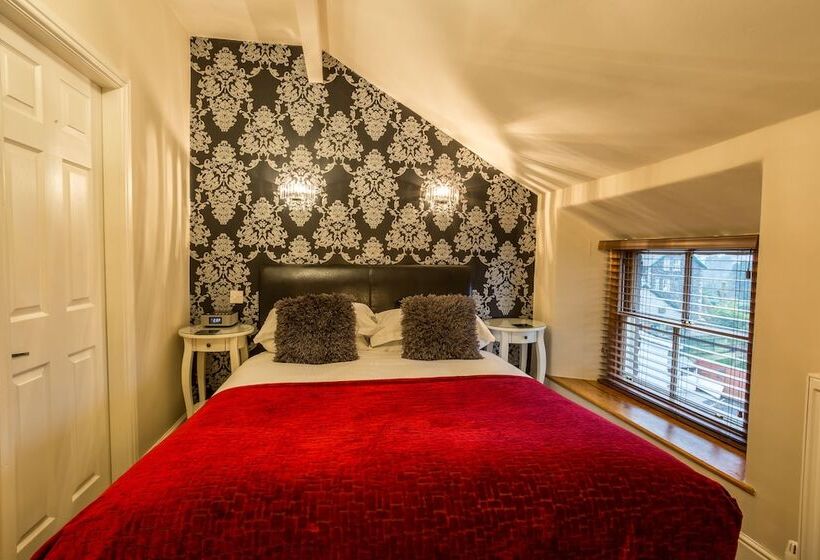 Номер Стандарт, Jerichos Boutique Accommodation