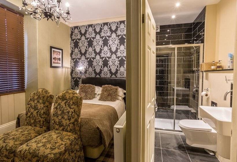 Номер Стандарт, Jerichos Boutique Accommodation