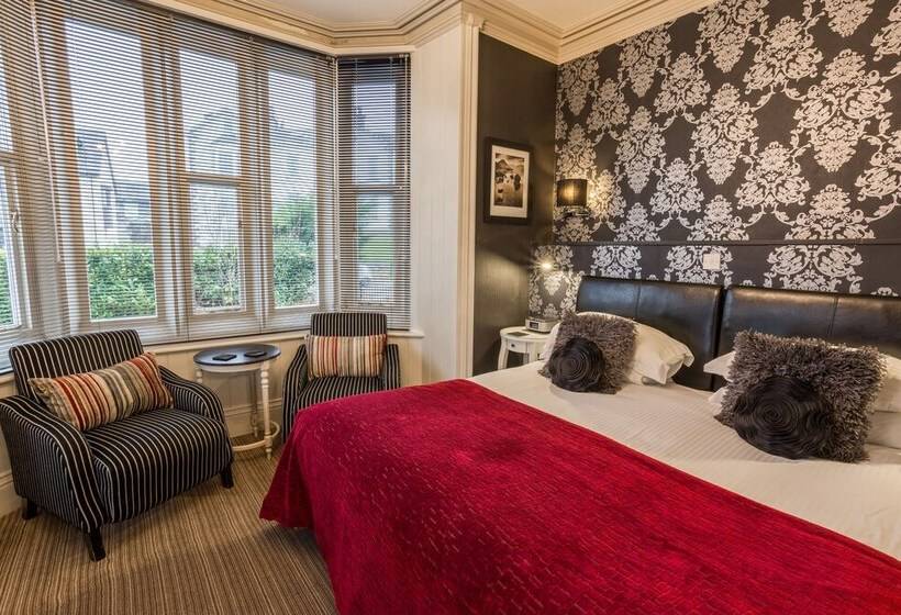 Номер Superior, Jerichos Boutique Accommodation