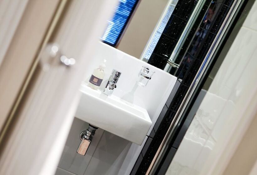 Номер Deluxe, Jerichos Boutique Accommodation