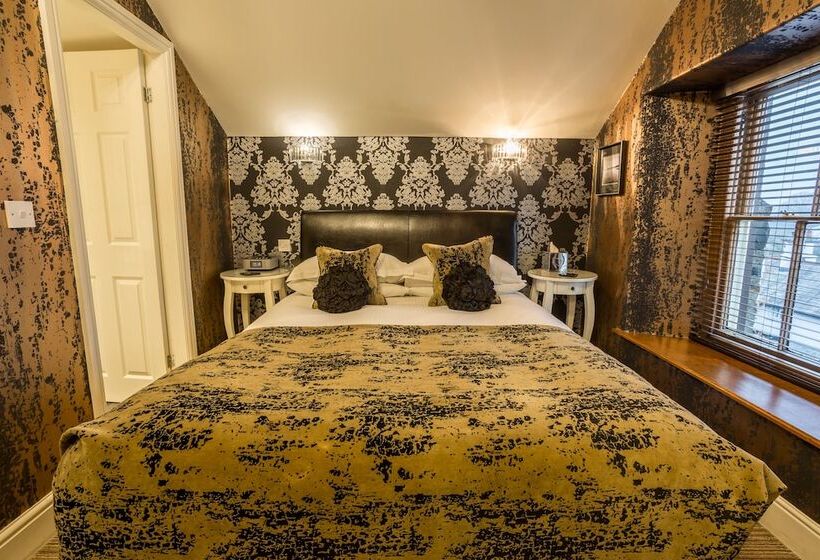 Номер Deluxe, Jerichos Boutique Accommodation