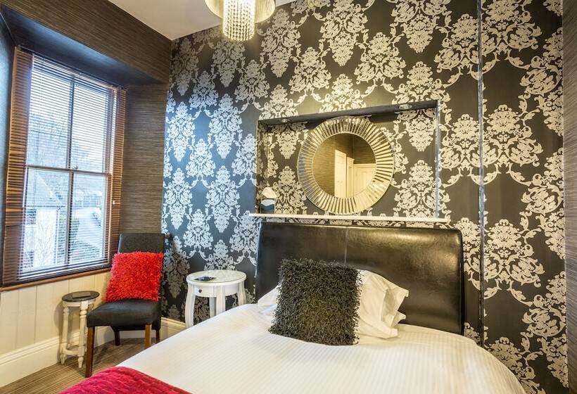 Номер Стандарт Индивидуальный, Jerichos Boutique Accommodation