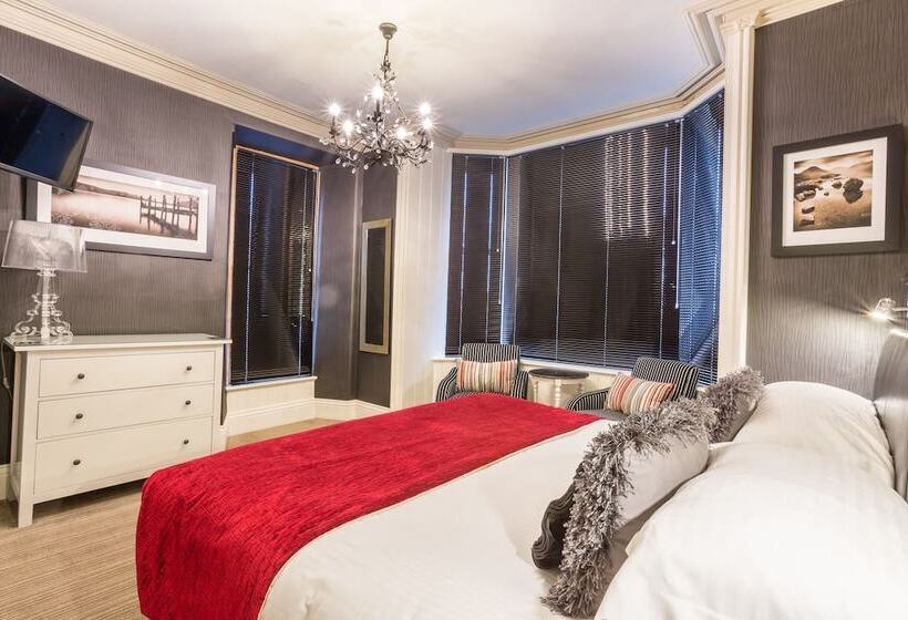 Номер Superior, Jerichos Boutique Accommodation