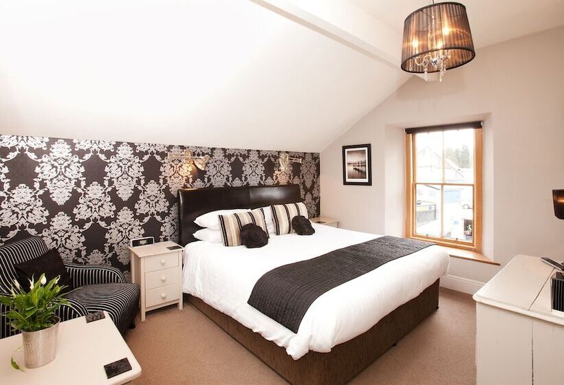 Номер Deluxe, Jerichos Boutique Accommodation