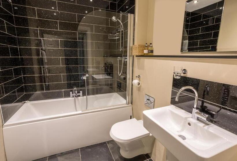 Номер Superior, Jerichos Boutique Accommodation