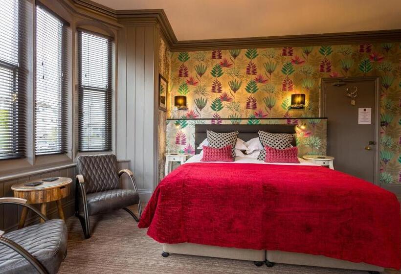Номер Superior, Jerichos Boutique Accommodation