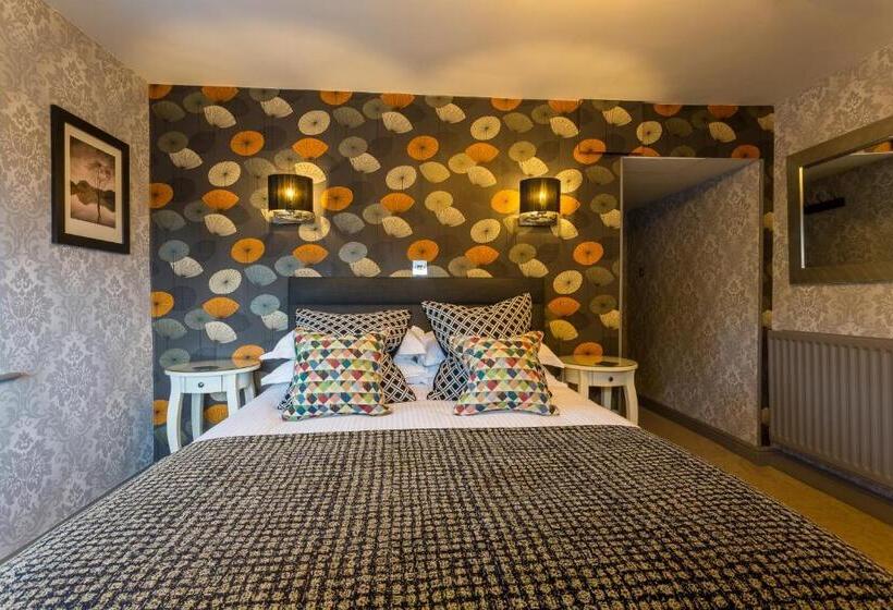 Номер Superior, Jerichos Boutique Accommodation