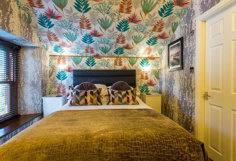 Номер Deluxe, Jerichos Boutique Accommodation