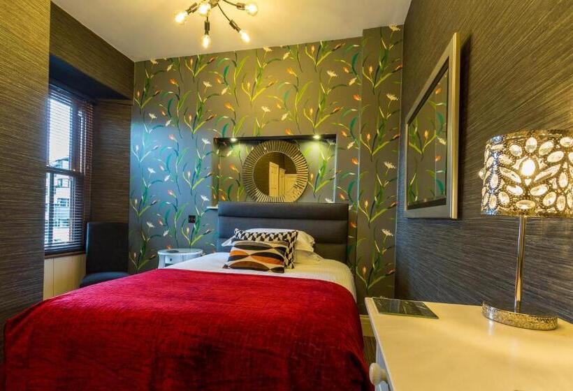 Номер Стандарт Индивидуальный, Jerichos Boutique Accommodation