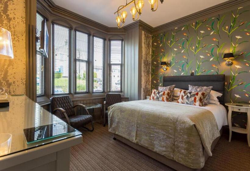 Номер Superior, Jerichos Boutique Accommodation