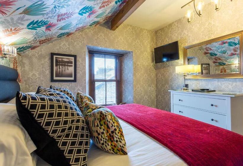 Номер Deluxe, Jerichos Boutique Accommodation