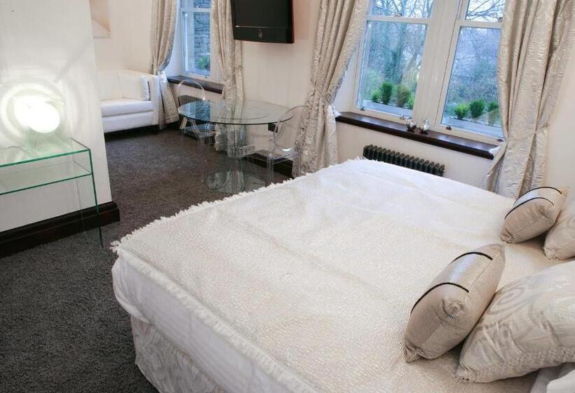 Люкс с гидромассажем, Windermere Suites