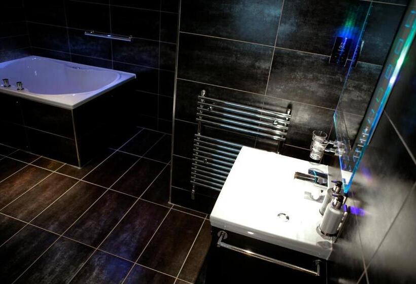 Люкс Кровать Кинг, Windermere Suites
