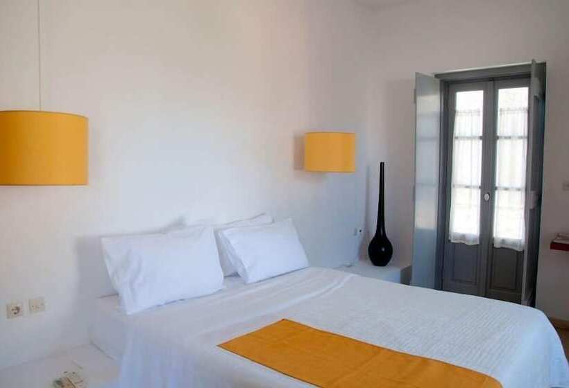Quarto standard, Orloff Resort