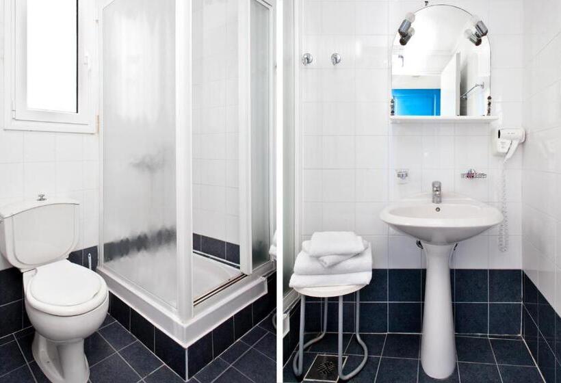 إستوديو قياسى, Daphne S Club Hotel Apartments