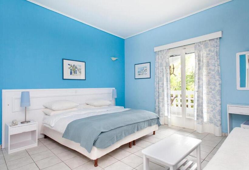 إستوديو قياسى, Daphne S Club Hotel Apartments