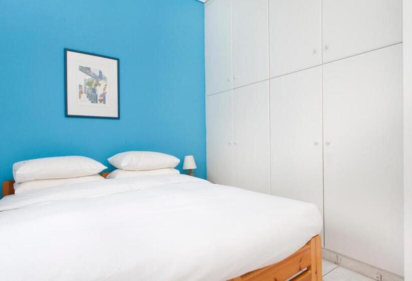 شقة غرفتين, Daphne S Club Hotel Apartments