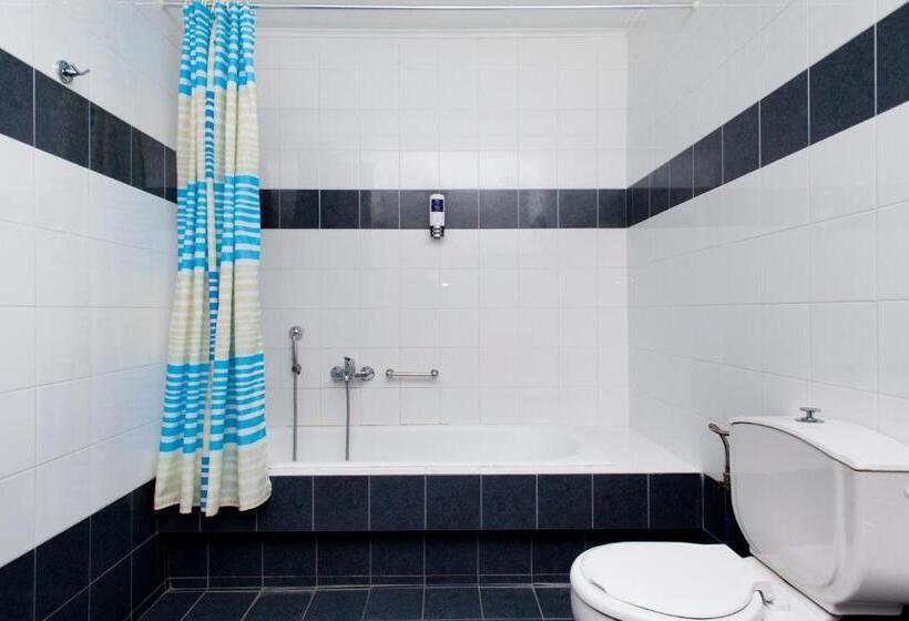 شقة غرفتين, Daphne S Club Hotel Apartments