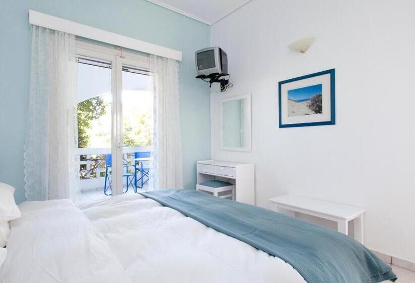 Appartement met 2 Slaapkamers, Daphne S Club Hotel Apartments