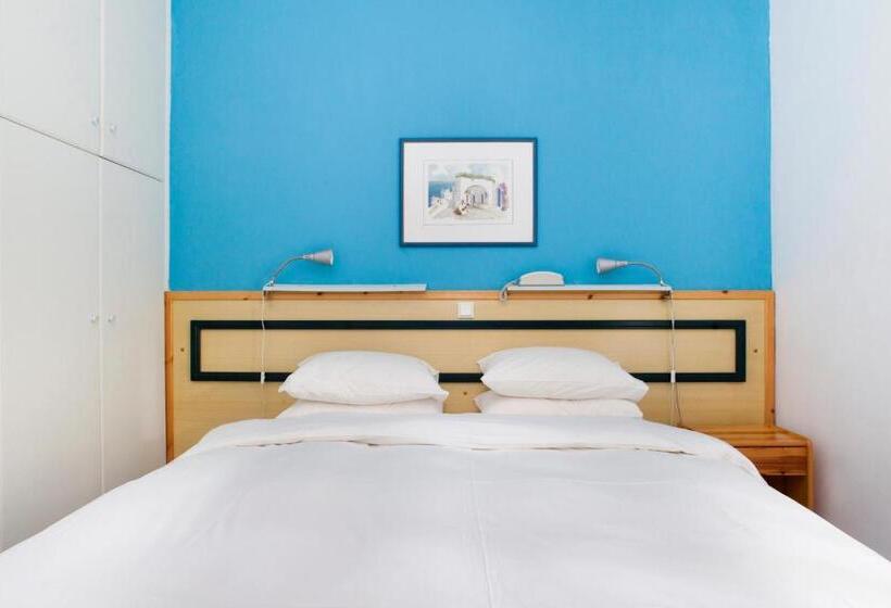 شقة 3 غرف, Daphne S Club Hotel Apartments