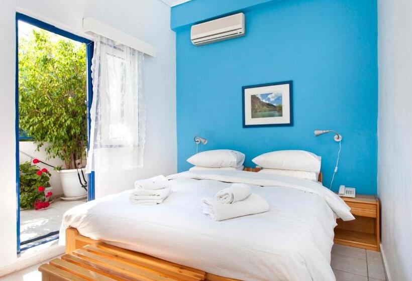 شقة 3 غرف, Daphne S Club Hotel Apartments