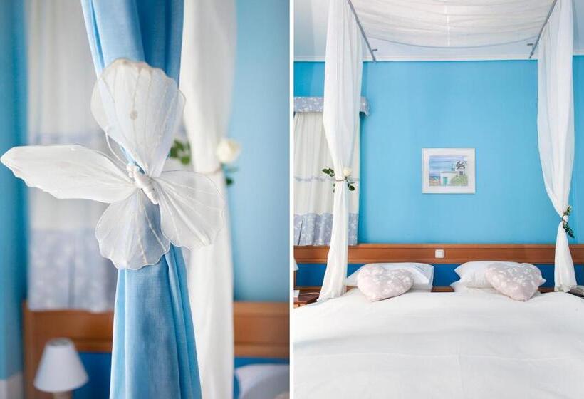 جناح غرفتين نوم, Daphne S Club Hotel Apartments