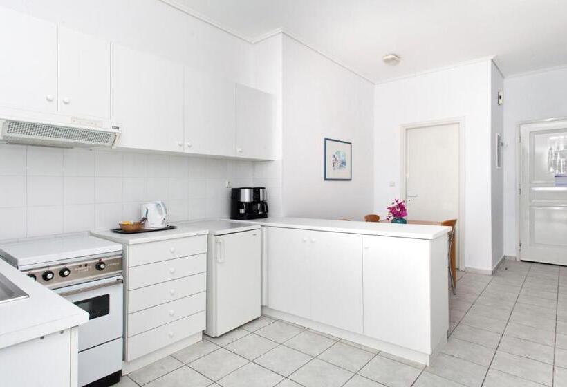 Suite met 2 Slaapkamers, Daphne S Club Hotel Apartments