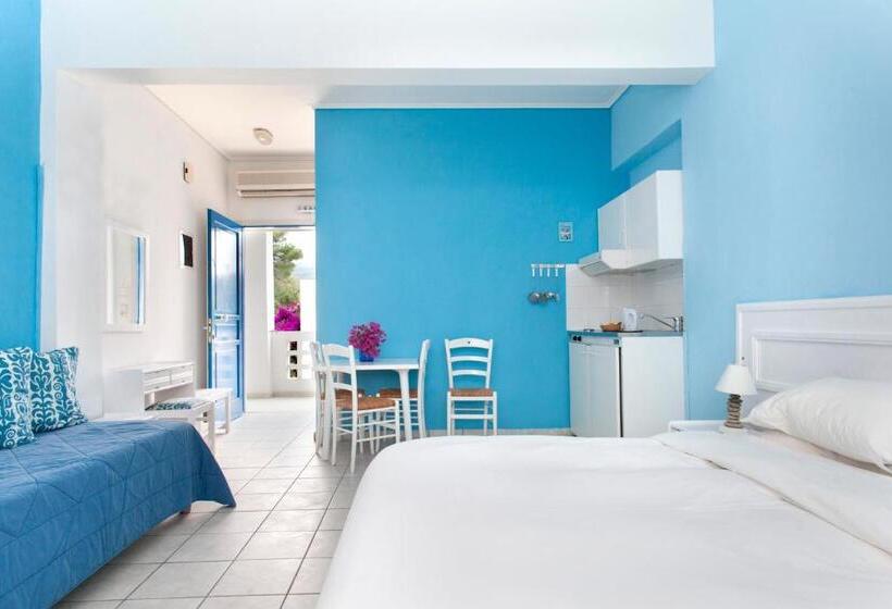 إستوديو قياسى, Daphne S Club Hotel Apartments