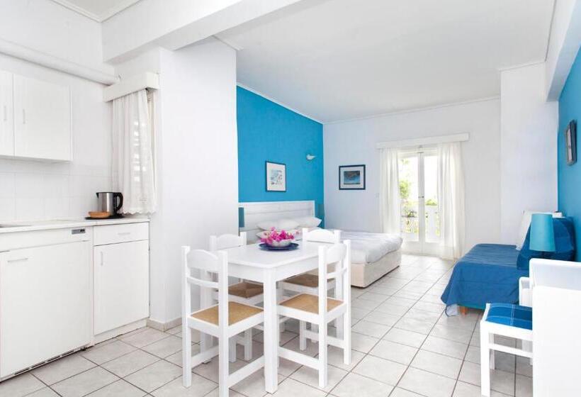 إستوديو قياسى, Daphne S Club Hotel Apartments
