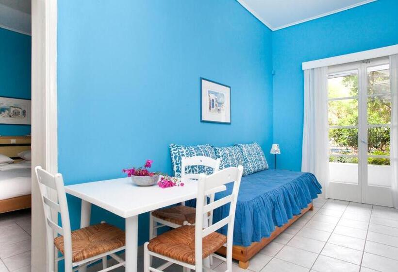 شقة 3 غرف, Daphne S Club Hotel Apartments