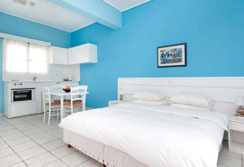 إستوديو قياسى, Daphne S Club Hotel Apartments